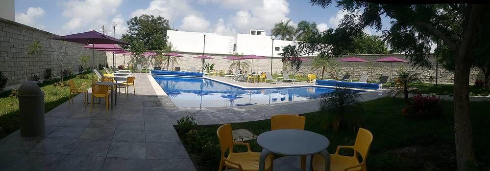 City Express By Marriott Merida Exterior photo