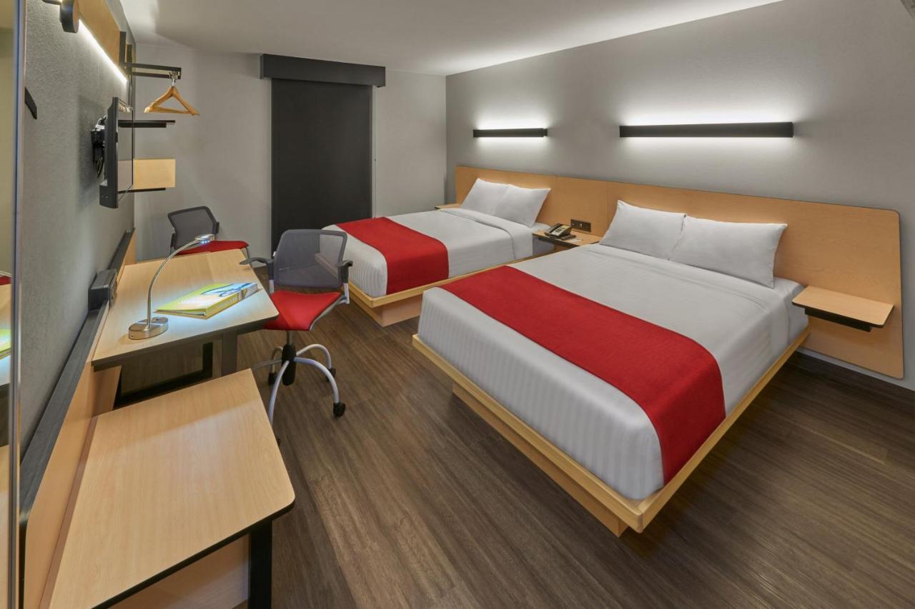 City Express By Marriott Merida Exterior photo