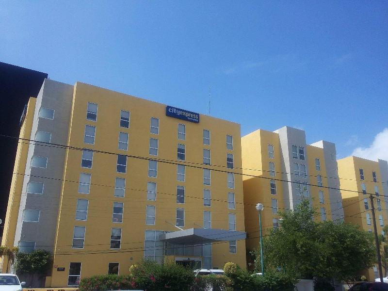 City Express By Marriott Merida Exterior photo